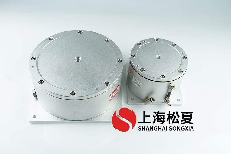 SKS型薄膜式<a href='http://www.gznchina.com/' target='_blank'><u>空氣彈簧</u></a>隔振器/氣浮減震器