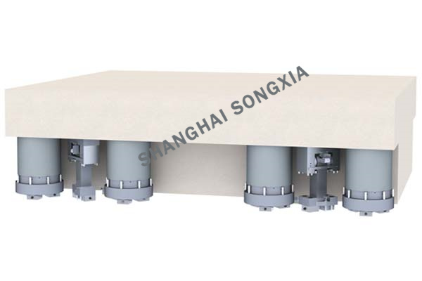 精密運(yùn)動平臺空氣隔振器具備哪些特性？