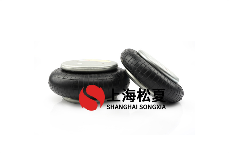 藥粉直線篩分機(jī)用活套式橡膠空氣彈簧合適嗎？