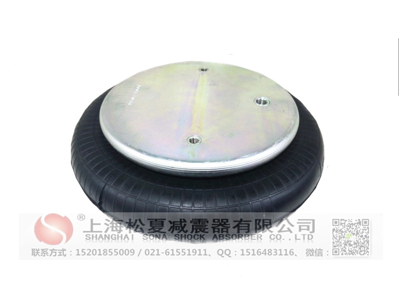 JBF卷邊式<a href='http://www.gznchina.com/' target='_blank'><u>空氣彈簧</u></a>