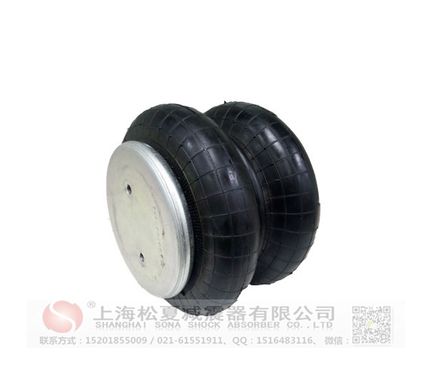 橡膠<a href='http://www.gznchina.com/' target='_blank'><u>空氣彈簧</u></a>在汽車上的工作原理