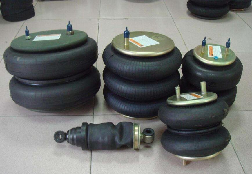 D743H重錘式<a href='http://www.gznchina.com/' target='_blank'><u>空氣彈簧</u></a>的應用