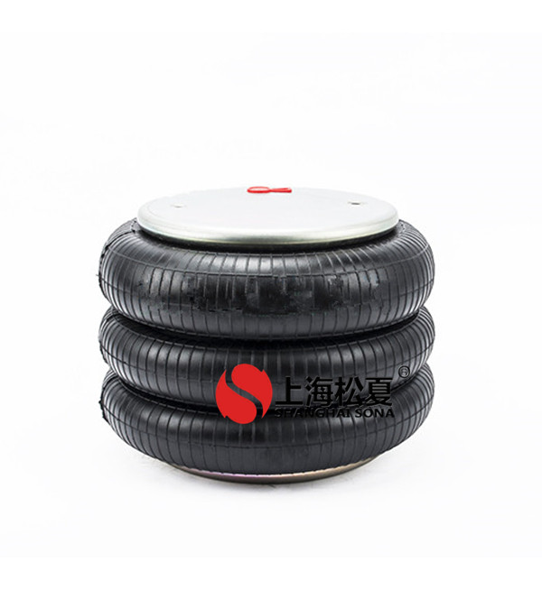 “松夏”牌<a href='http://www.gznchina.com/' target='_blank'><u>空氣彈簧</u></a>在武漢神龍汽車廠的運(yùn)用